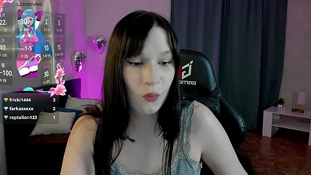 vanila_girl Cameră chat live