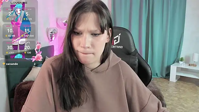 vanila_girl – Naživo XXX chat