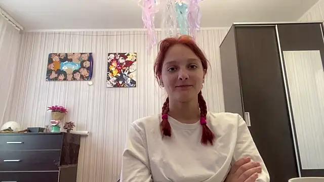 Živá chatovací místnost LavetaGossage