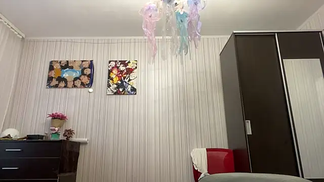 Sala de chat ao vivo de LavetaGossage