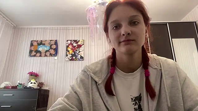 Živá chatovací místnost LavetaGossage