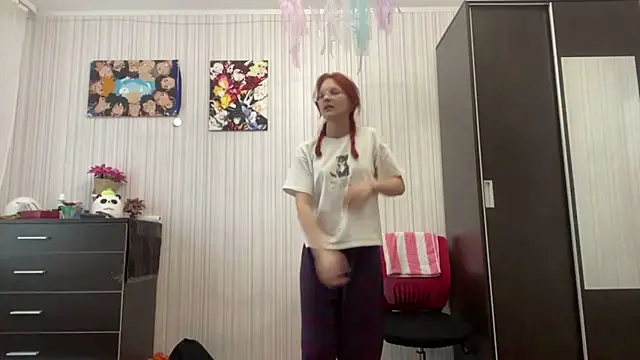 Sala de chat ao vivo de LavetaGossage