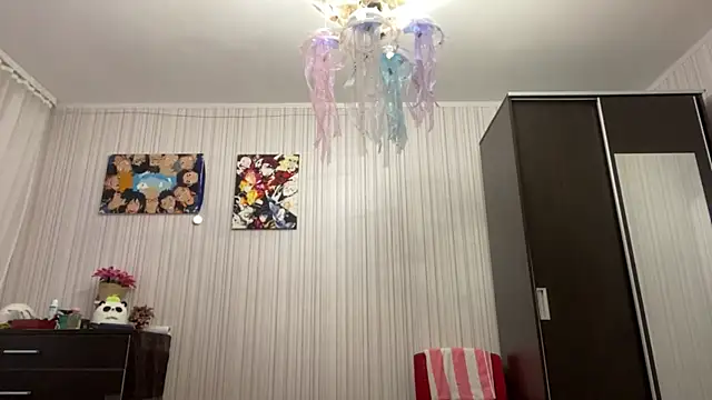 LavetaGossage Adlı Modelin Canlı Sohbet Odası