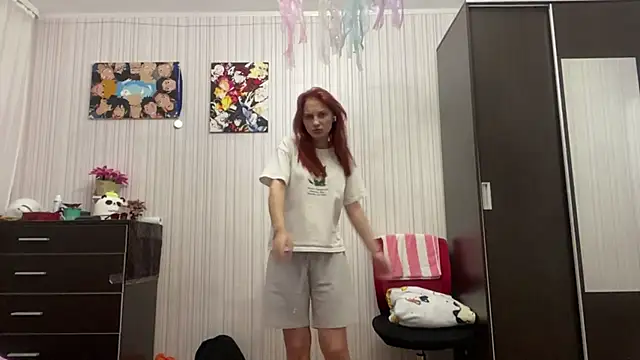 Sala de chat ao vivo de LavetaGossage