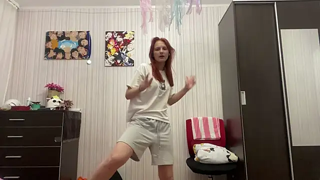 LavetaGossage Live Chatraum