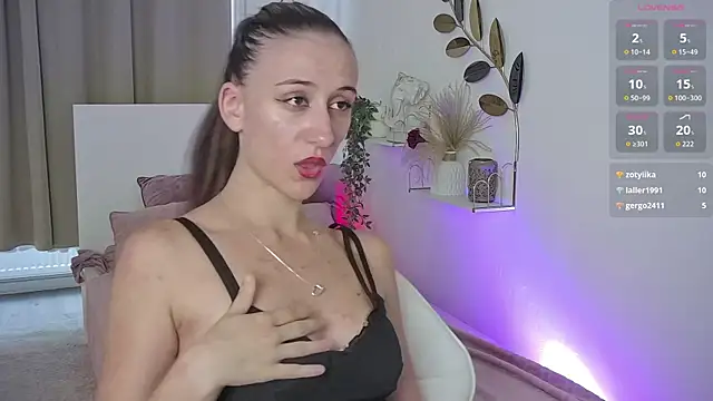 LiaaaBunny Live Chatraum