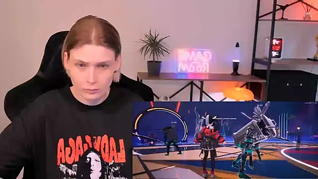 Онлайн чат Nessi_Villain