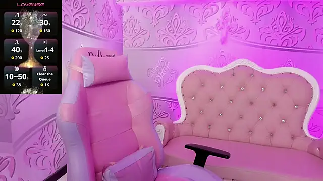 Chat ao vivo de MishRaven