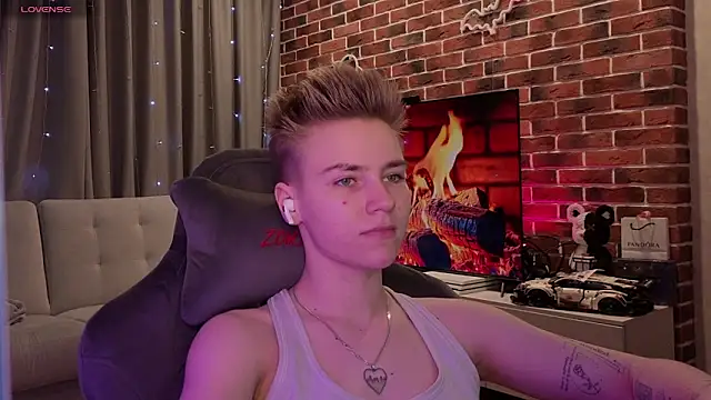 Chat soba uživo modela Jean_Willson