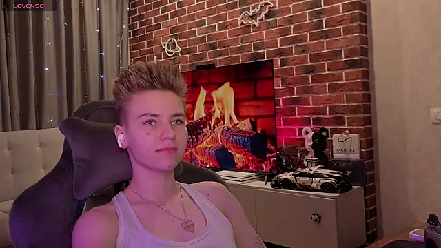 Živá chatovací místnost Jean_Willson