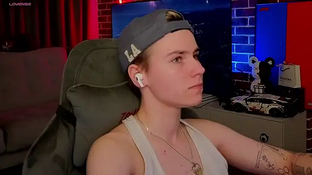 Jean_Willson Cameră chat live