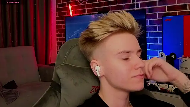 Jean_Willson Cameră chat live