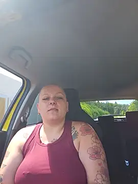 Živá chatovací místnost Lady_Peggi