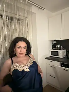 Sala de chat en directo de ViviBecker
