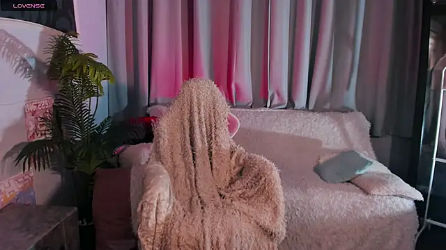 Chatroom en direct de MaddyFever