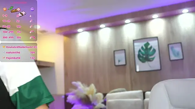 Sala de chat en directo de ArigiGomez