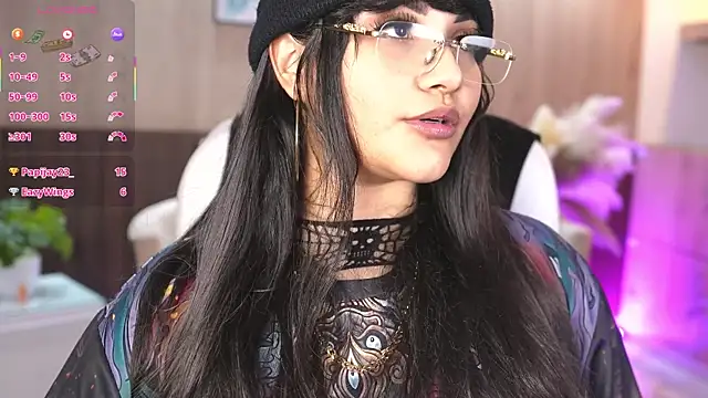 ArigiGomez Live Chatraum