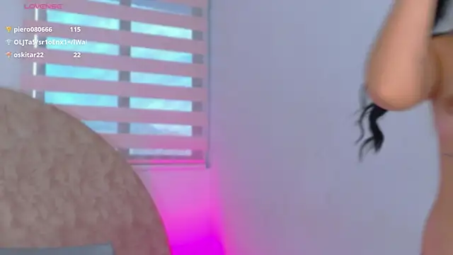 Živá chatovací místnost xime_prinss