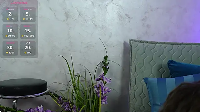 LeilaBie Adlı Modelin Canlı Sohbet Odası