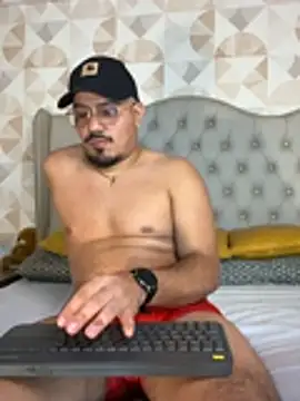 Show de Dante_Goldt na webcam