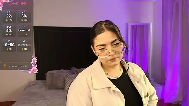 Živá chatovací místnost mariana_owen