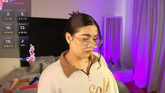 Sala de chat en directo de mariana_owen
