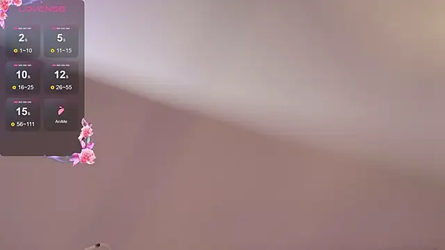 mariana_owen Live Chatraum