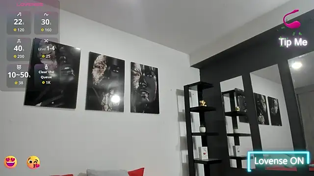 Ximena_Rossi Cameră chat live