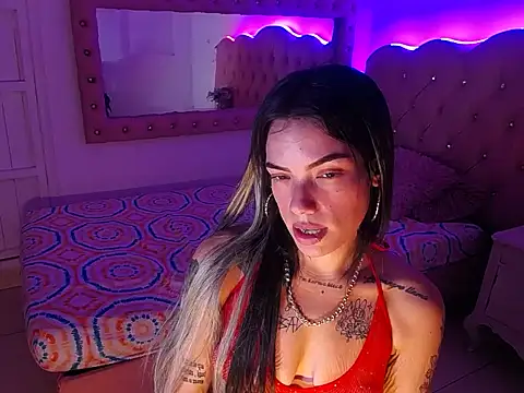 Lissa_Tattoo Cameră chat live