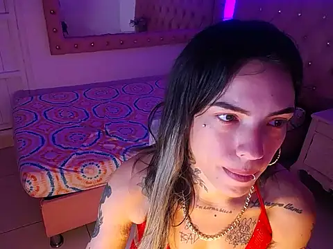 Chatroom en direct de Lissa_Tattoo