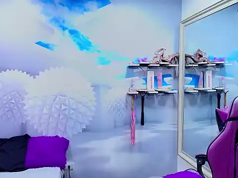 Sala de chat en directo de AMBEL-ROSE