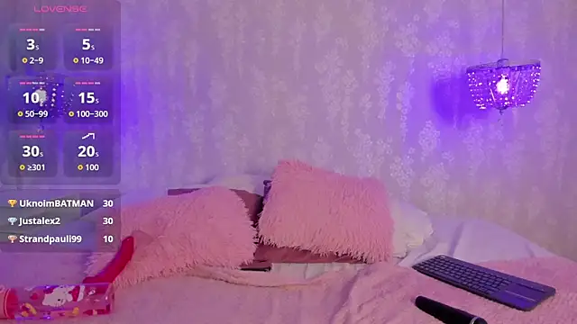 thalira_angels Live chatroom
