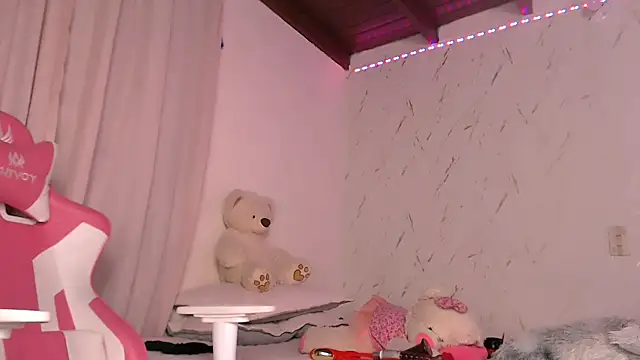 Živá chatovací místnost Sarita_miller06