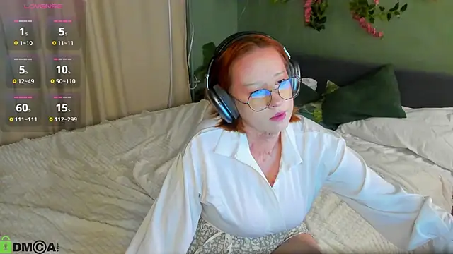 Živá chatovací místnost Maya_foxy