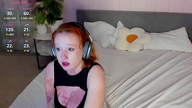 Pokój czatu na żywo – Maya_foxy