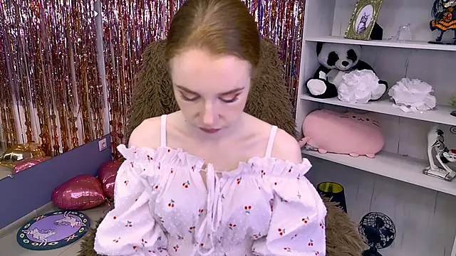 Sala de chat en directo de MilaSiren