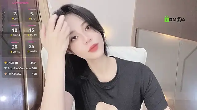 serenity_G Live Chatraum