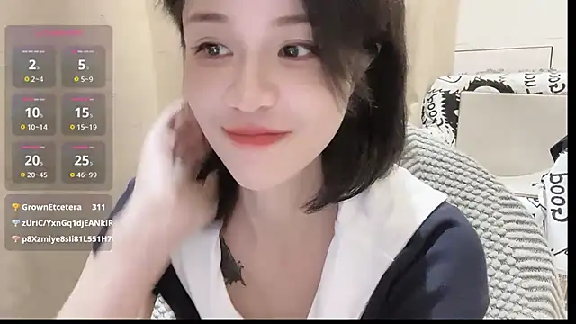serenity_G's Live Chat Room