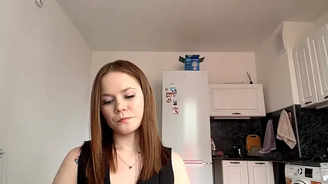 TidiedSweet Adlı Modelin Canlı Sohbet Odası