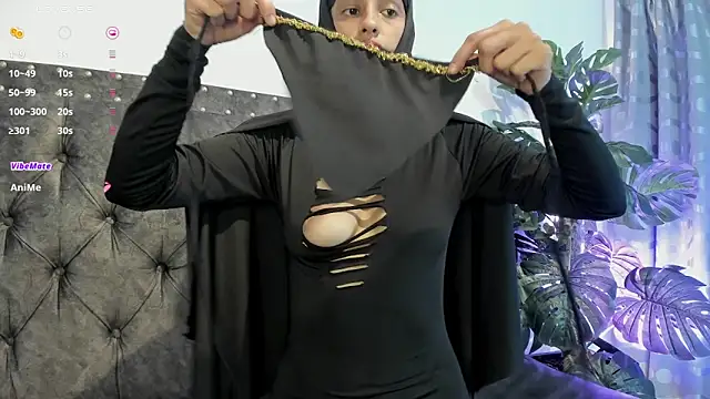 Anaan_01 – Naživo chatovacia miestnosť