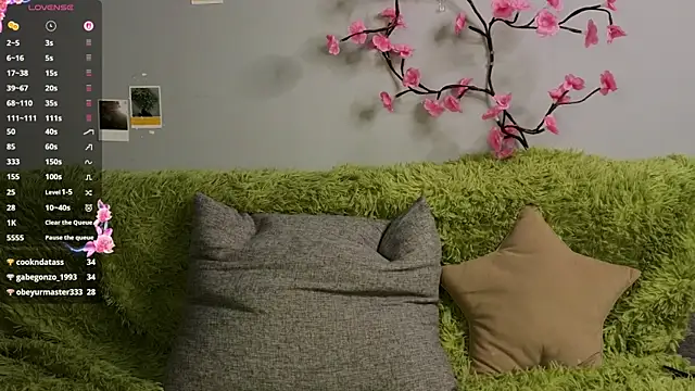 AwareAnoxia Cameră chat live