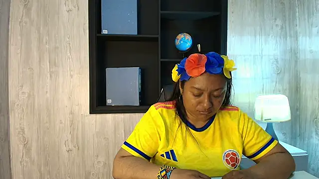 Sala de chat en directo de Rachell_Carter