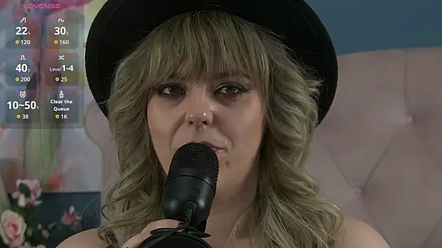 Chat ao vivo de ZoeSkyee