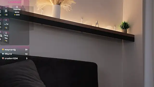 JaniseMangasn Live chat-huone