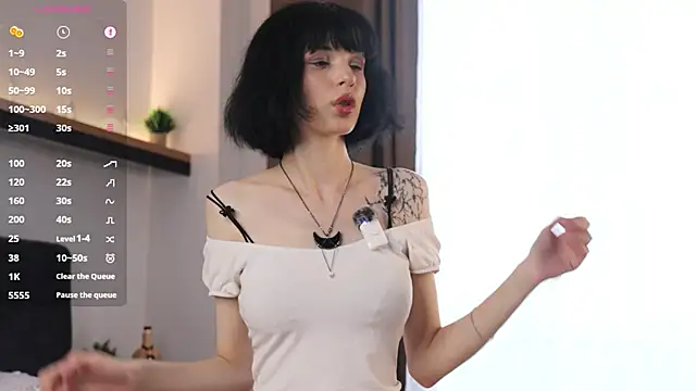 JaniseMangas 실시간 채팅방