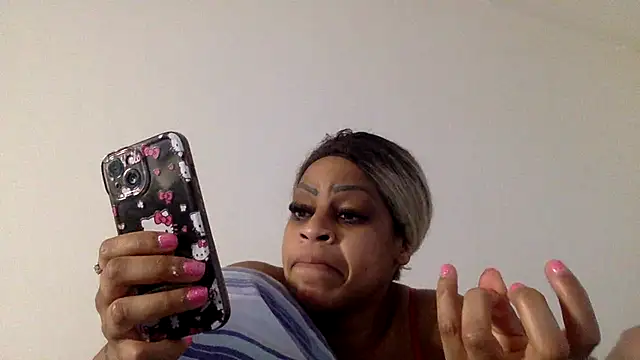 MissVegas Cameră chat live