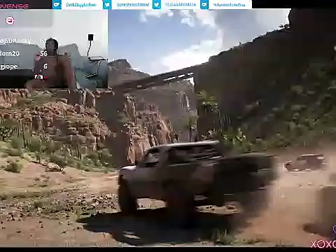 Živá chatovací místnost DerkAndValentina