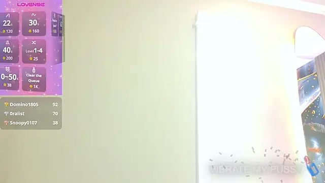 ELLIEPARKER_CR Cameră chat live