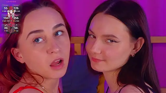 Sala de chat ao vivo de KatirinaBailley