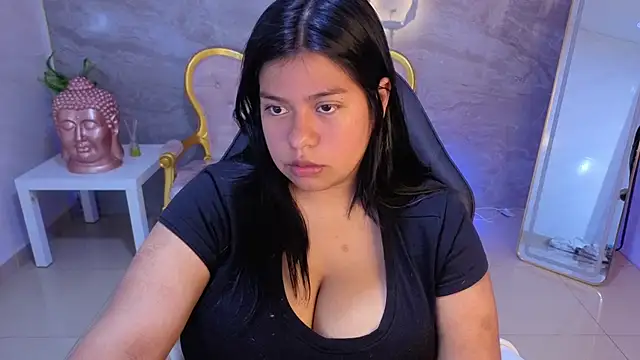 Živá chatovací místnost Isaa_s